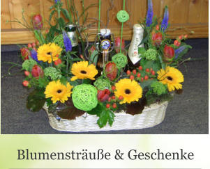 Blumenstrue & Geschenke